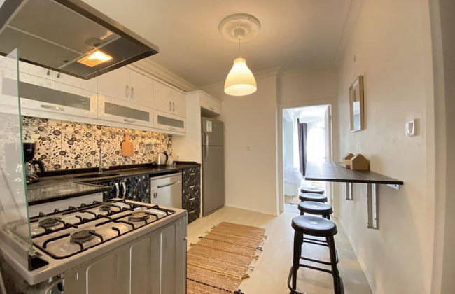 Missafir Amazing Flat With Terrace in Besiktas - Foto 25