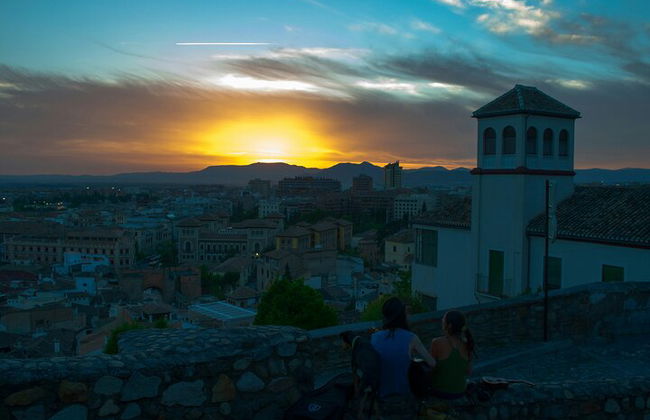 Albaicín and Sacromonte Sunset tour + Flamenco show - Photo 6