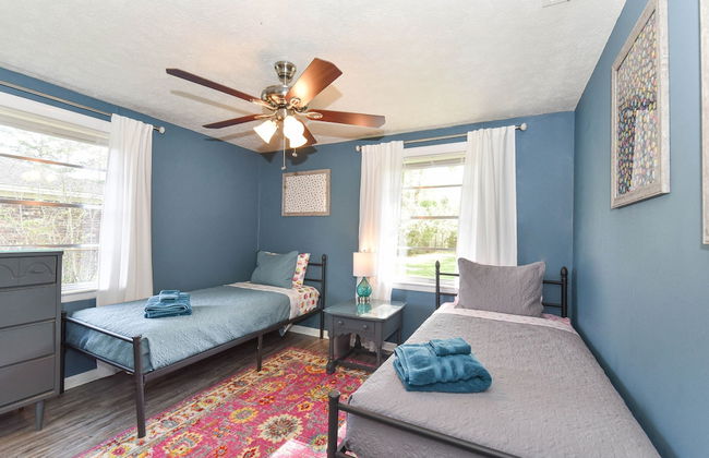 Cake Cozy Home Near Port of Savannah - Foto 1