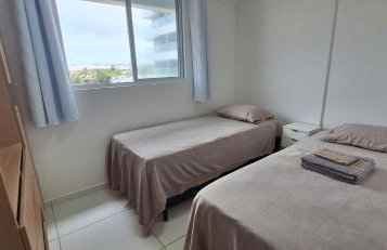 Espetacular Ap 02 Quartos Belíssimas praias de Pedra do Sal - Foto 33