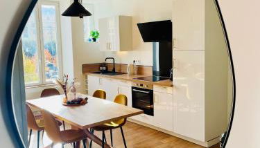 201 - Appartement confortable face à la Maison du Peuple - Foto 5