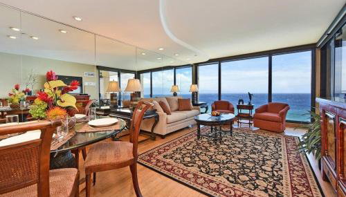 Mahana 1008 · MA 1008 Luxury BeachFront Condo - Foto 2