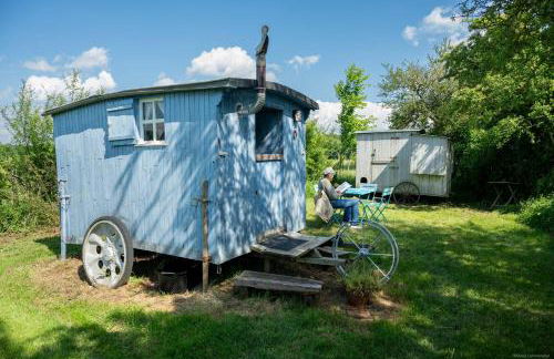 Manoir du Bois Joly - Cabanes de Berger - Foto 26