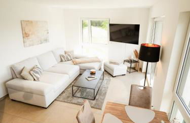 neue 90qm Ferienwohnung mit 3 Schlafzimmern in Seenähe - Foto 2