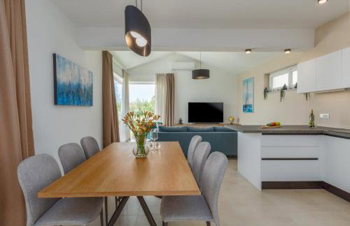 Villa Nika in Markovac - Haus für 6 Personen - Foto 12