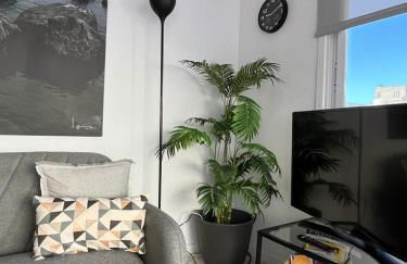 Sunny Cozy & Pretty Penthouse in Central SC - Foto 15