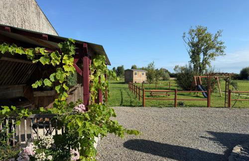 Domaine de la Ville Chérel, maison en pierre - Foto 27