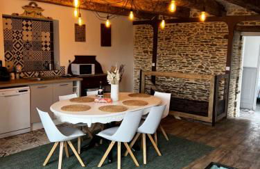 Domaine de la Ville Chérel, maison en pierre - Foto 1