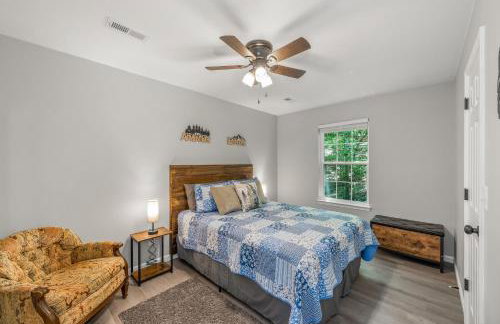 The Otter Box Cabin - 92 Acres Beside DeSoto State Park - Foto 50