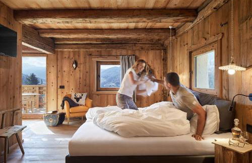 Sotciastel Antico Chalet - Foto 16