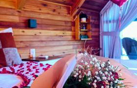 Cabana Terra - Cabanas Recanto do Lago - Photo 35