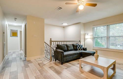 3 Mi to The Woodlands Warm and Welcoming Home! - Foto 5