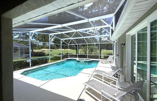 Golf Course Views, Large Pool Deck Villa in Southern Dunes - Foto 47