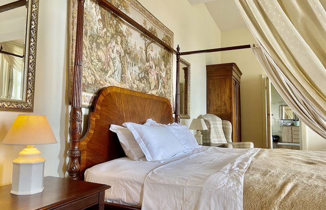 Chateau La Bainerie - Foto 41