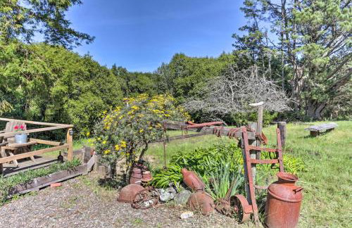 Moonview Ranch on 20 Acres in Sonoma County! - Foto 27