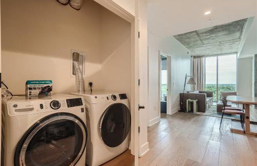 Spacious 1 BR condo - Amazing views - Pool - Kitchen - Foto 20