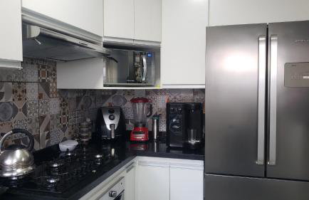 Casa Próximo ao Centro Agradável e Inteligente - Foto 32