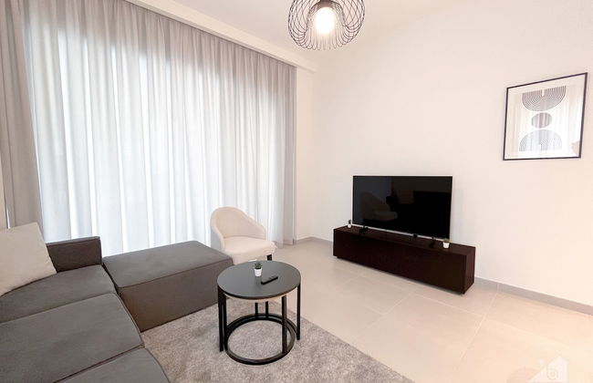 Creek Beach Dubai to Stunning 2B Apt with Balcony in Dubai Creek Harbour - Photo 16