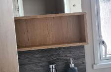 Silver 3 Bed Static Caravan With Patio - Foto 49