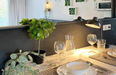 Modernes City Apartment - Foto 9