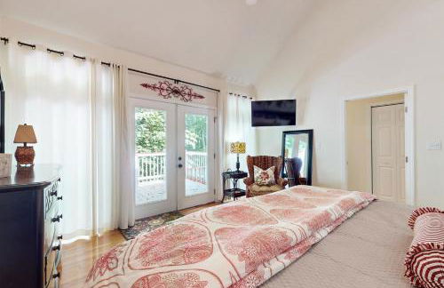 Mountain Home Dog-Friendly Getaway - Foto 13