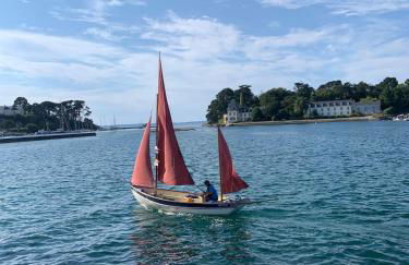 Port Rhu Appartement 4 personnes - Foto 10