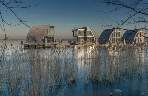 Großzügige Ferienwohnung am Waldesrand im Seenland - Foto 43