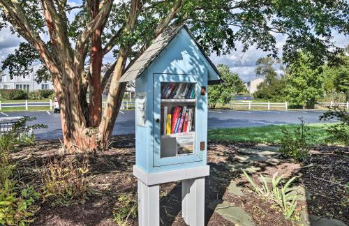 3 Mi to Bethany Beach Coastal Gem with Pool Access - Foto 28