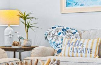 Beachfront oasis! Hot tub, gameroom, double deck!! - Foto 13