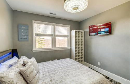 5 Mi to Dtwn Family-Friendly Home in Roanoke! - Foto 20