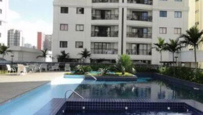 COP 30 - Condomínio Parc Paradiso Resort - Foto 4