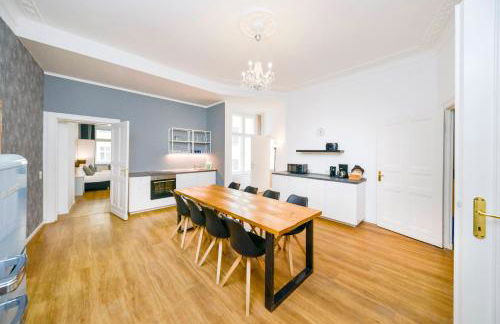 Old Town Apartments Schönhauser Allee Berlin - Photo 10