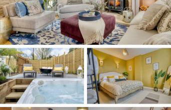 Luxury Cotswolds Cottage with Hot Tub - Foto 48