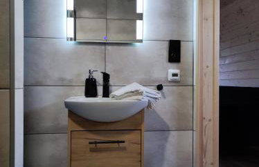 Widok na Śnieżkę - domki całoroczne - Foto 11