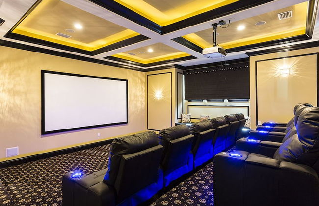 Je61091 - Reunion Resort - 7 Bed 7 Baths Villa - Foto 24