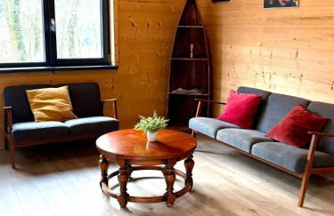 Chalets Capucine ou Clochette 5P - SPA Privatif - Foto 2