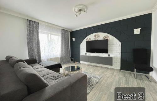 Ferienwohnung Best Apartments Leverkusen 1 - Foto 12