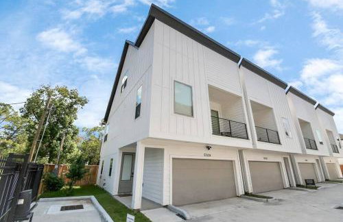 Chateau de Amour- Exquisite Townhouse - Medical Center, Downtown HTX - Foto 65