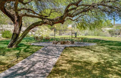 Scenic Tucson Vacation Rental with Patio and Grill! - Foto 25