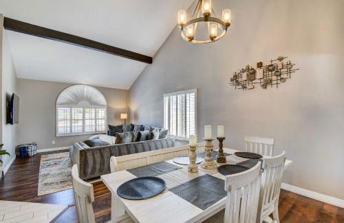 Poolside Backyard Oasis! Scottsdale Family Retreat - Foto 7