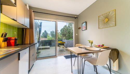 L Orea - Canon d Or - Terrasse - Wifi - Parking Gratuit - Foto 3