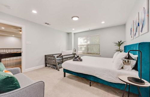 Valley Vista Luxury Retreat w Pool Cinema Games - Foto 32