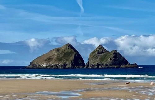 Littlecroft, Hollywell Bay by Together Travel - Luxury Seaside Cottage Retreat - Foto 25