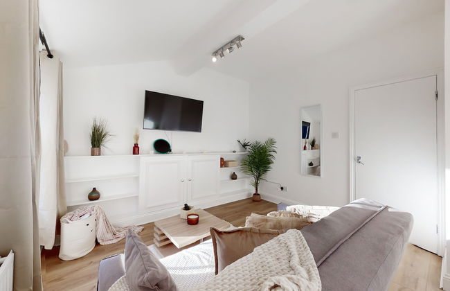 Park Lane Apartments Baker Street - Foto 9