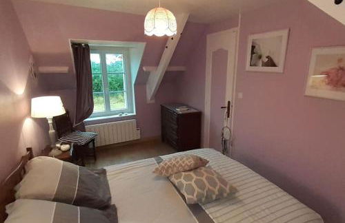 Le Rayon Vert - Gite 4 personnes à 400 m de la mer - Foto 14