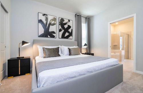 Stunning 7Bd Jacuzzi Pool & Close to Disney at Windsor Cay 16217 - Foto 26