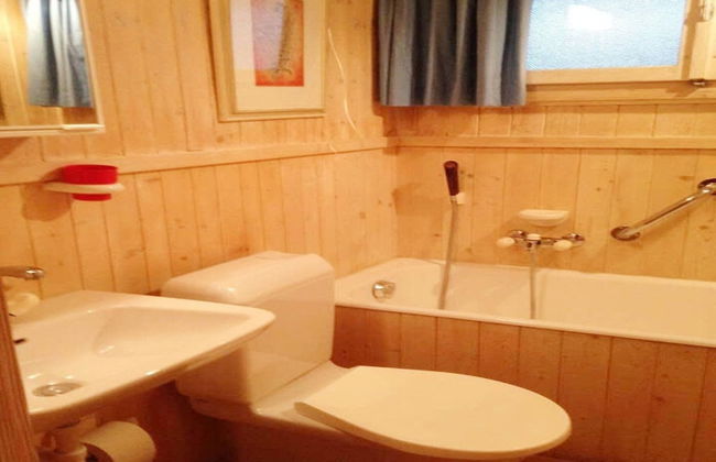 Cosy Chalet With top View - Foto 15