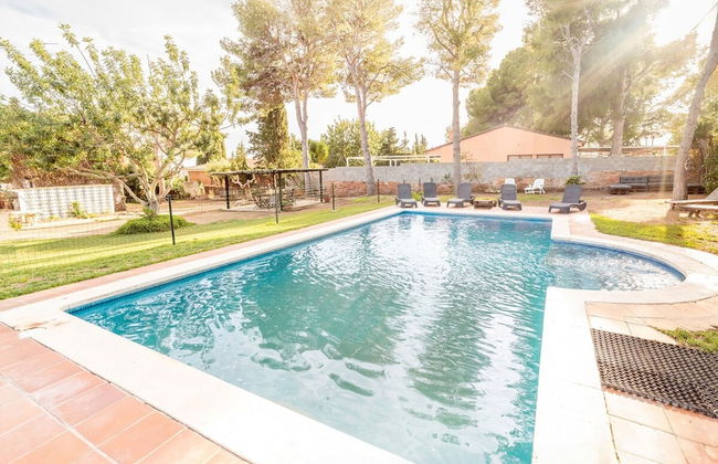 Unik Vacation Calafell Villa - Foto 4