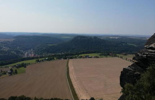 Haus Königstein FeWo Bielablick - Foto 14