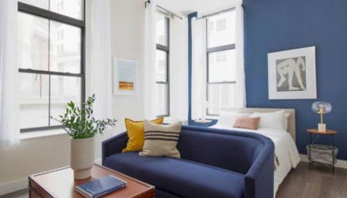 Pet Friendly Studio Walk to MGH - Foto 1